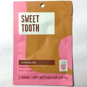 ❤️‍🔥10/$30❤️‍🔥Chocolate Hydrating Sheet Mask